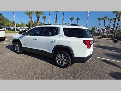 2021 GMC Acadia FWD 4dr SLT