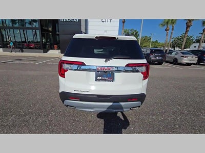 2021 GMC Acadia FWD 4dr SLT