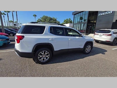 2021 GMC Acadia FWD 4dr SLT