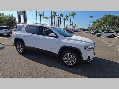 2021 GMC Acadia FWD 4dr SLT