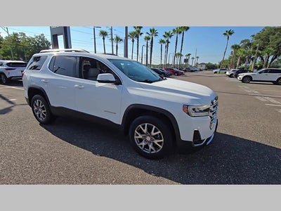 2021 GMC Acadia FWD 4dr SLT