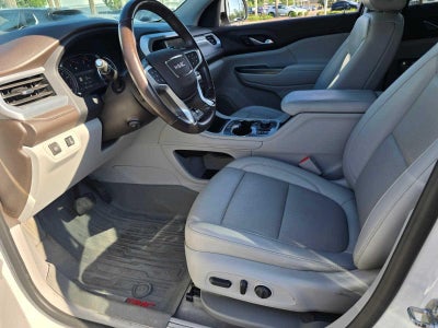 2021 GMC Acadia FWD 4dr SLT