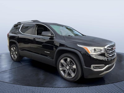 2017 GMC Acadia FWD 4dr SLT w/SLT-2