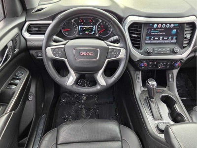 2017 GMC Acadia FWD 4dr SLT w/SLT-2
