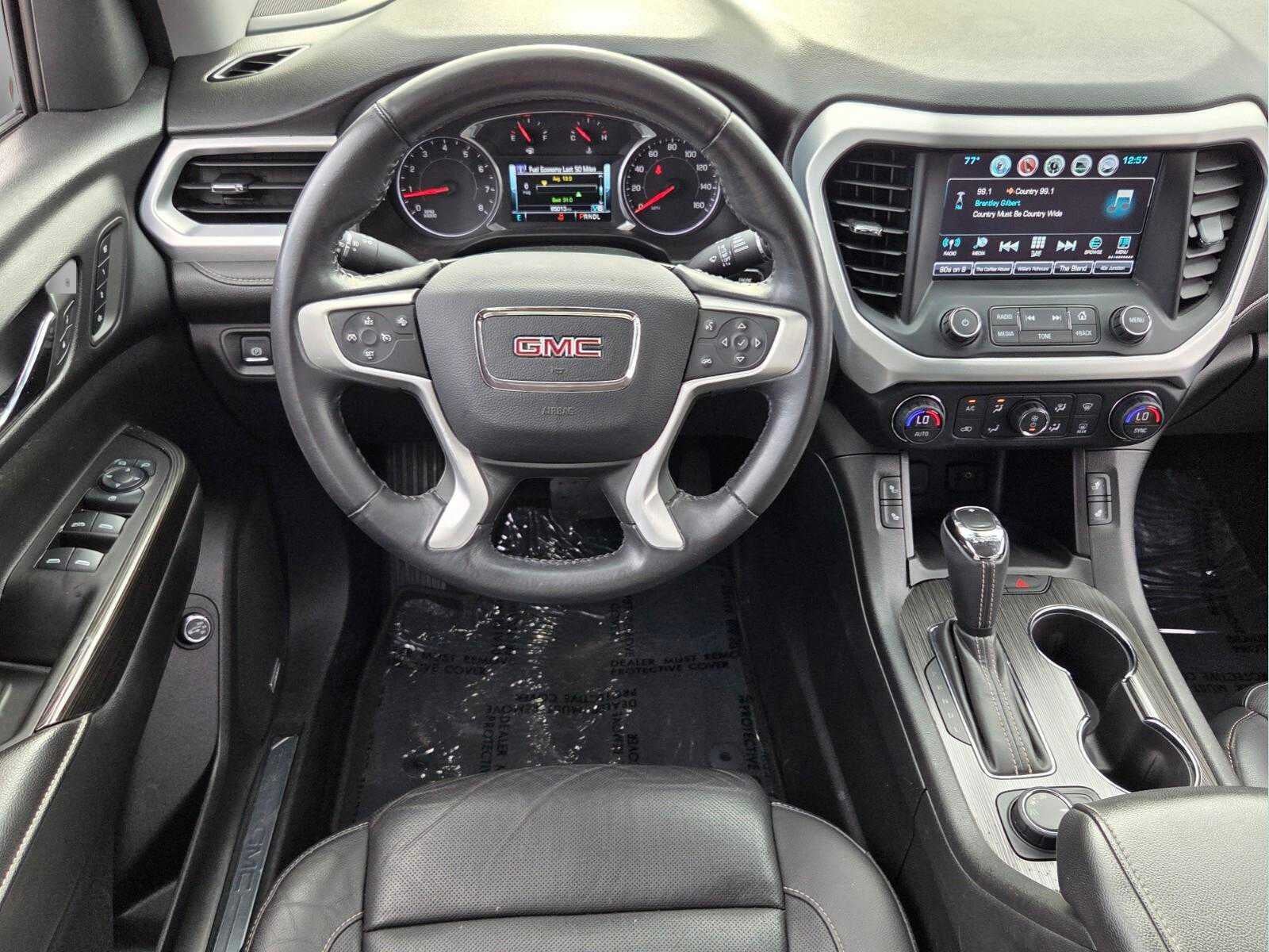 2017 GMC Acadia FWD 4dr SLT w/SLT-2