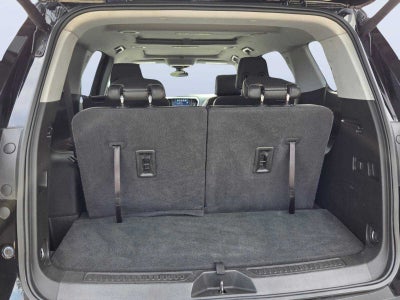 2017 GMC Acadia FWD 4dr SLT w/SLT-2