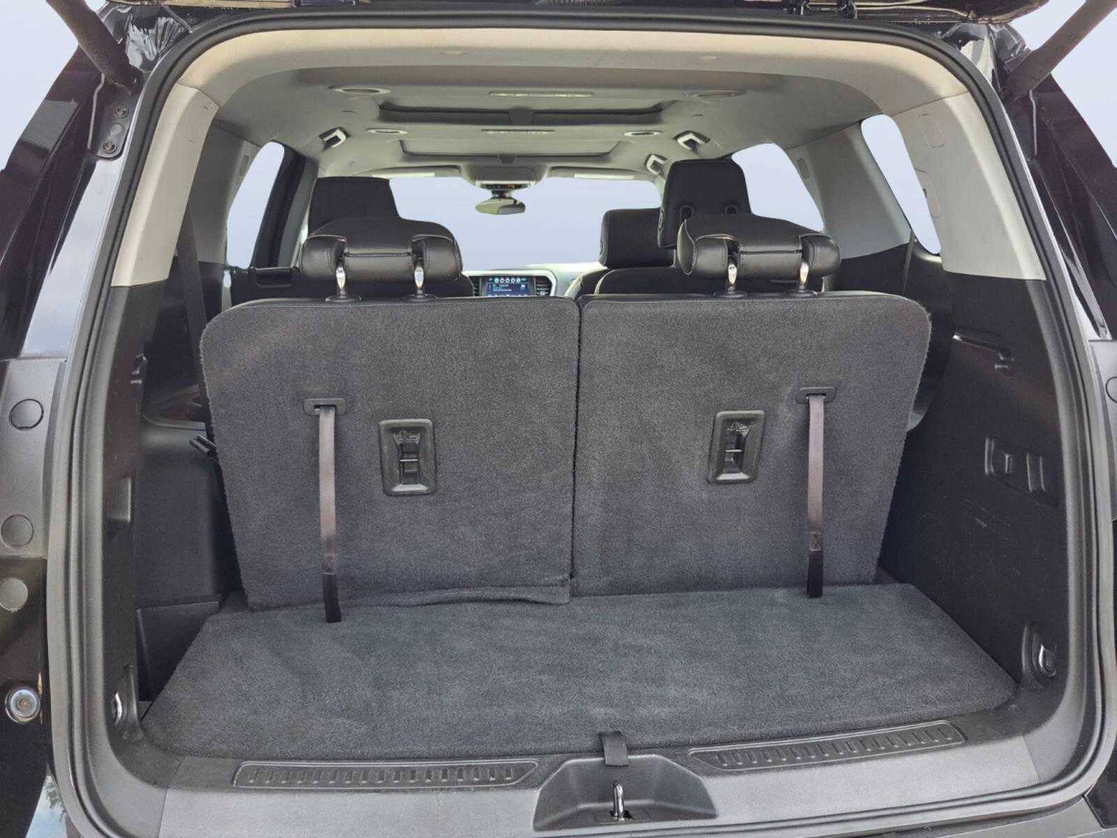 2017 GMC Acadia FWD 4dr SLT w/SLT-2