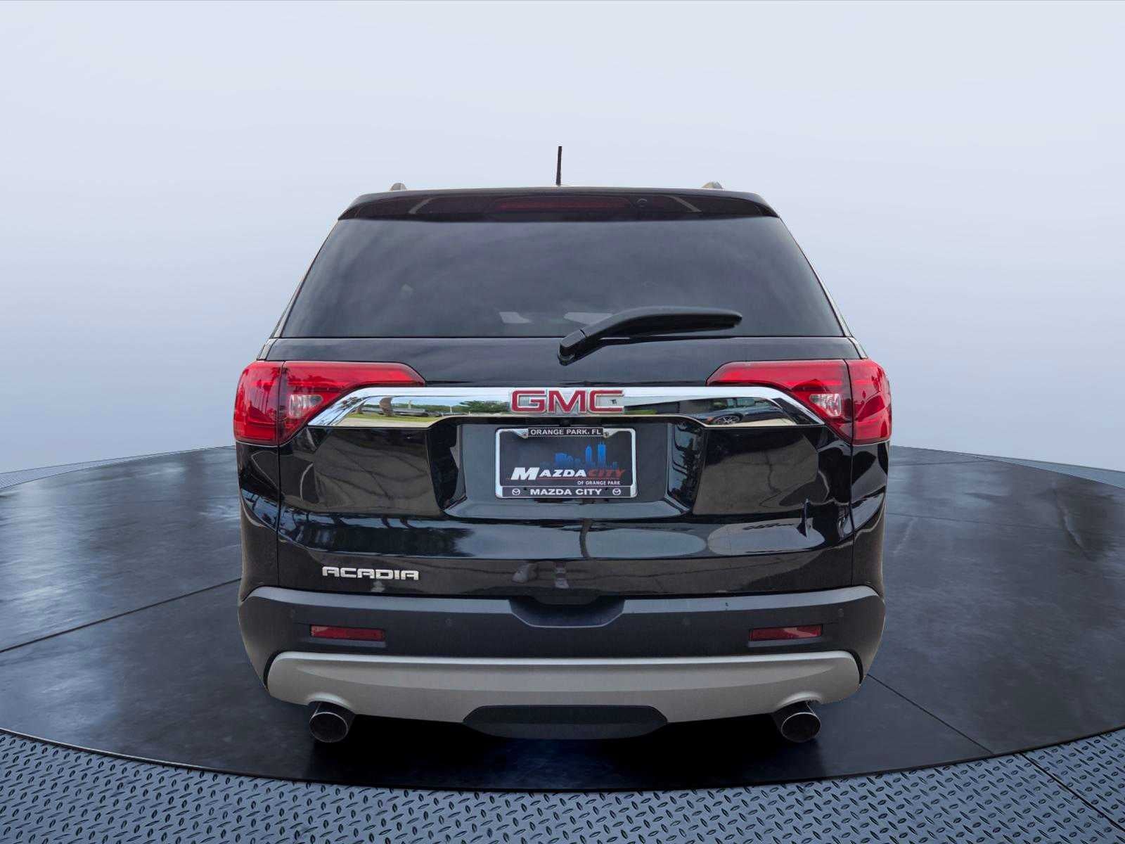 2017 GMC Acadia FWD 4dr SLT w/SLT-2
