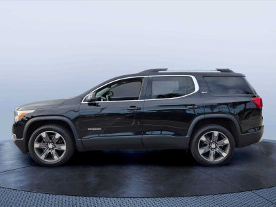 2017 GMC Acadia FWD 4dr SLT w/SLT-2