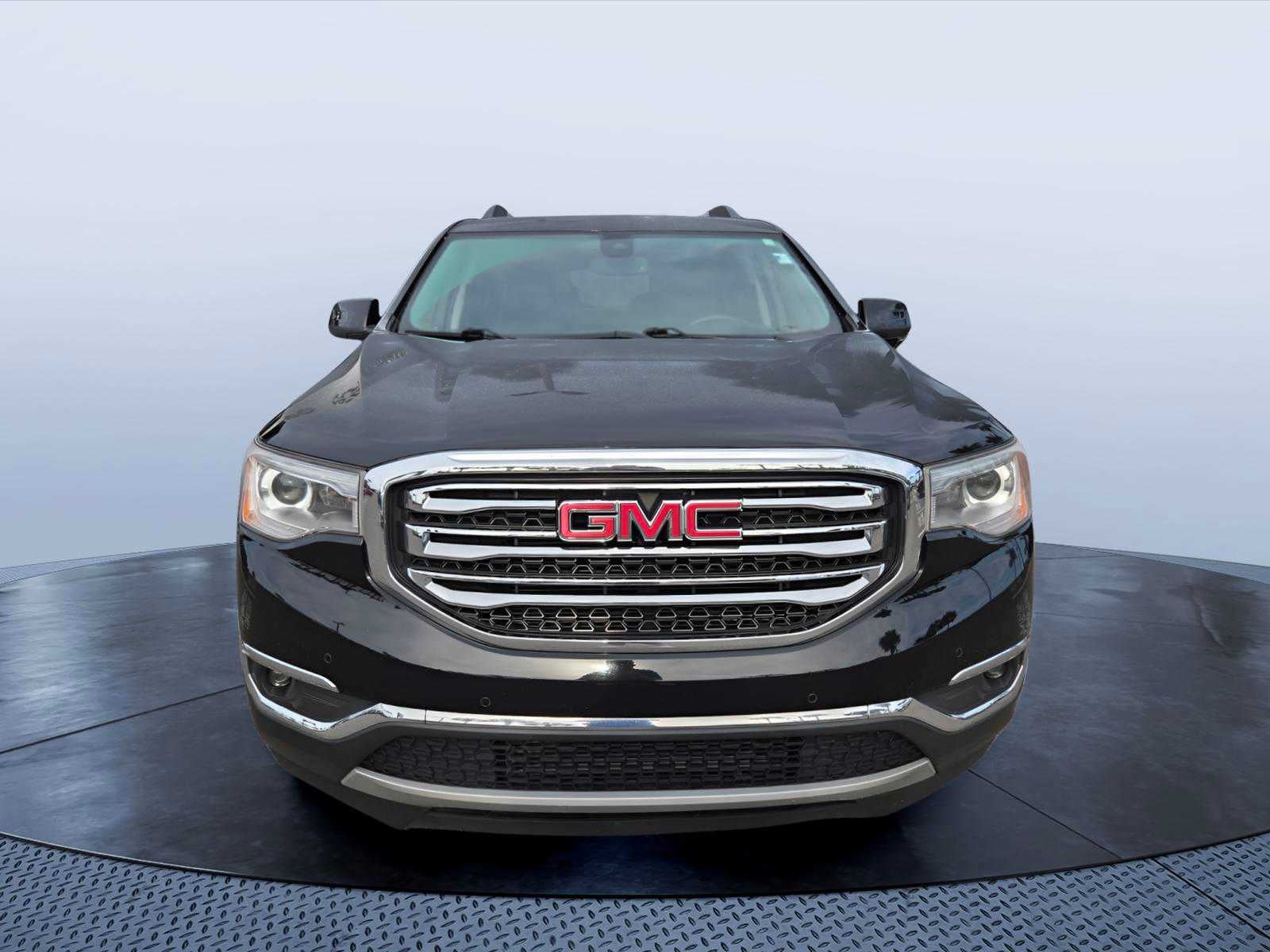 2017 GMC Acadia FWD 4dr SLT w/SLT-2