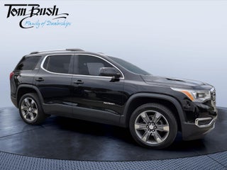 2017 GMC Acadia FWD 4dr SLT w/SLT-2