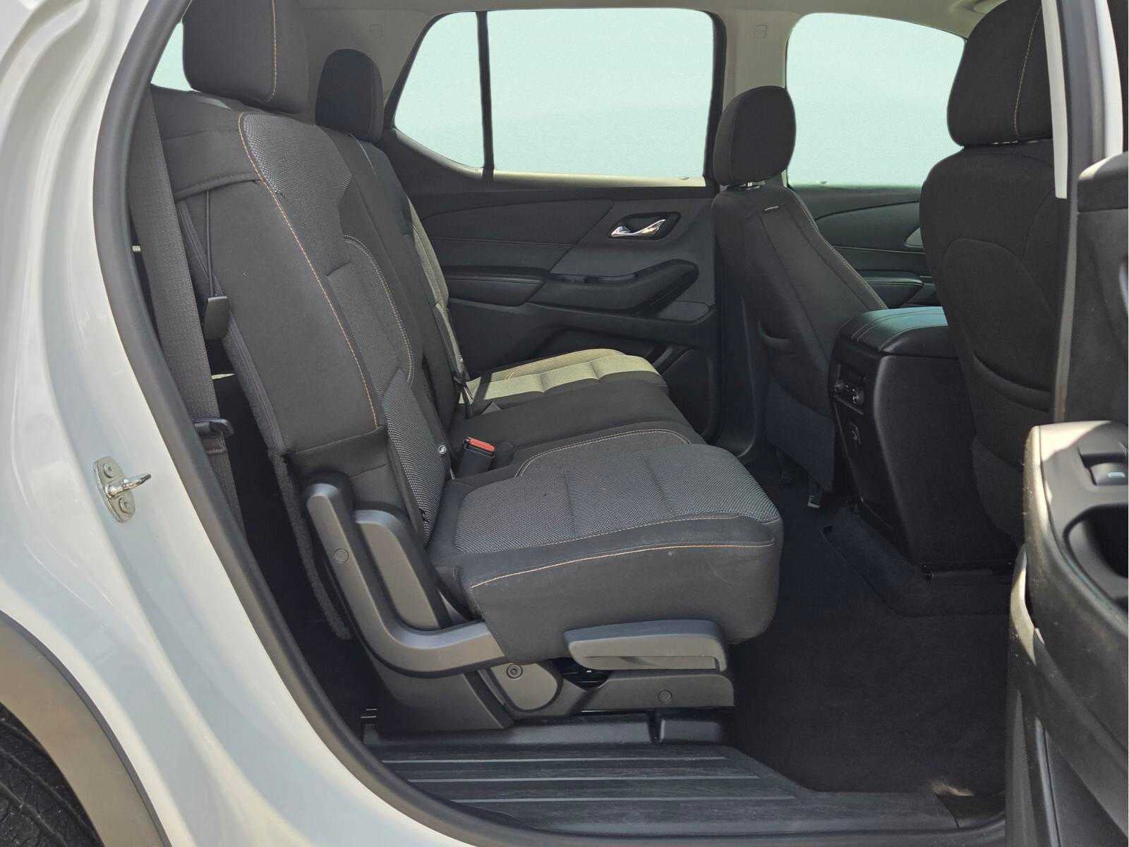 2021 Chevrolet Traverse FWD 4dr LS w/1LS