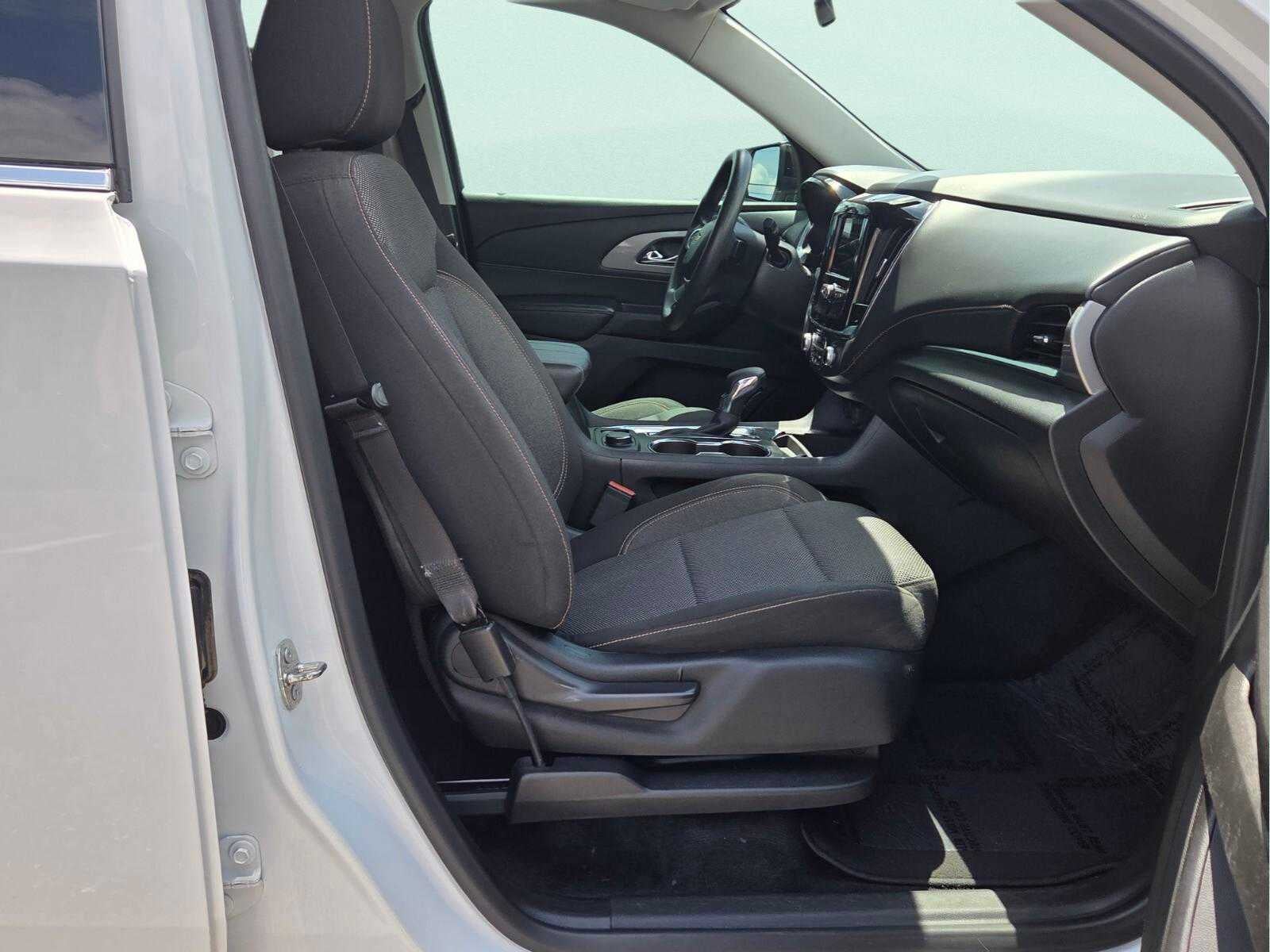 2021 Chevrolet Traverse FWD 4dr LS w/1LS