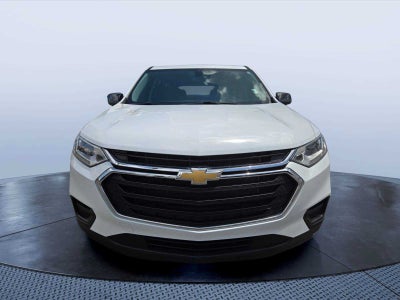 2021 Chevrolet Traverse FWD 4dr LS w/1LS