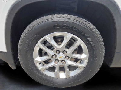 2021 Chevrolet Traverse FWD 4dr LS w/1LS