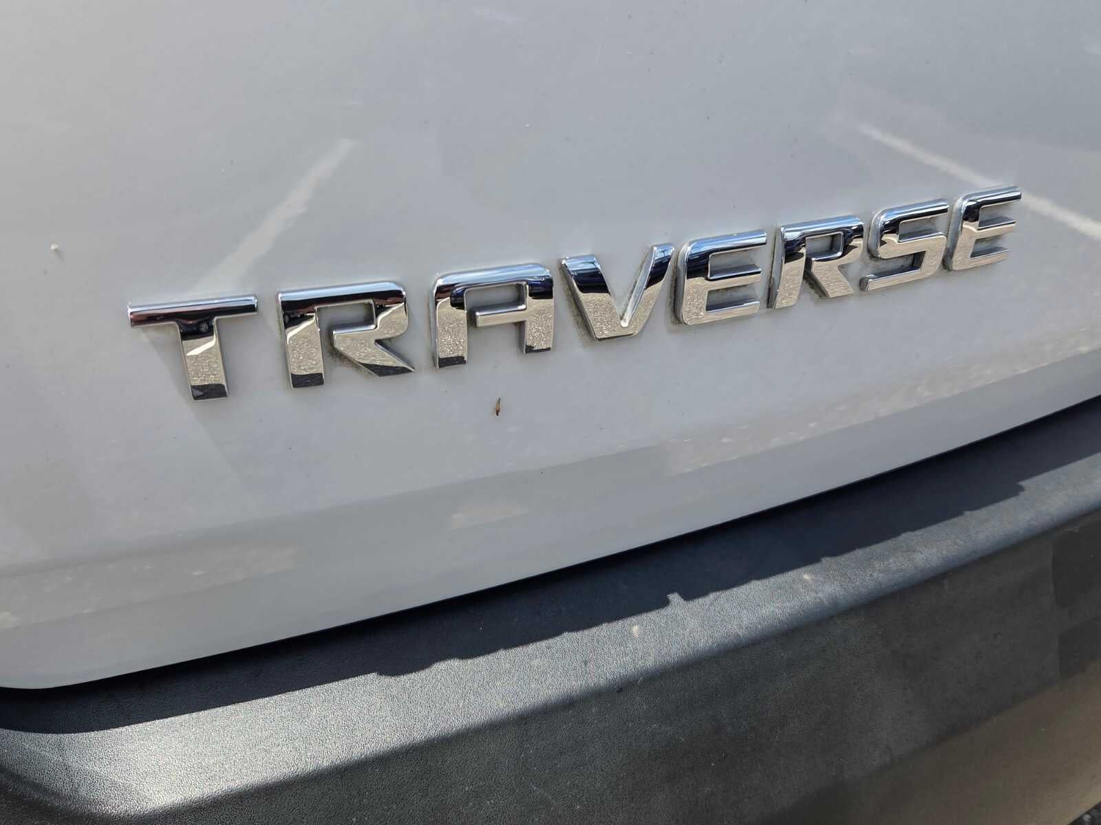 2021 Chevrolet Traverse FWD 4dr LS w/1LS