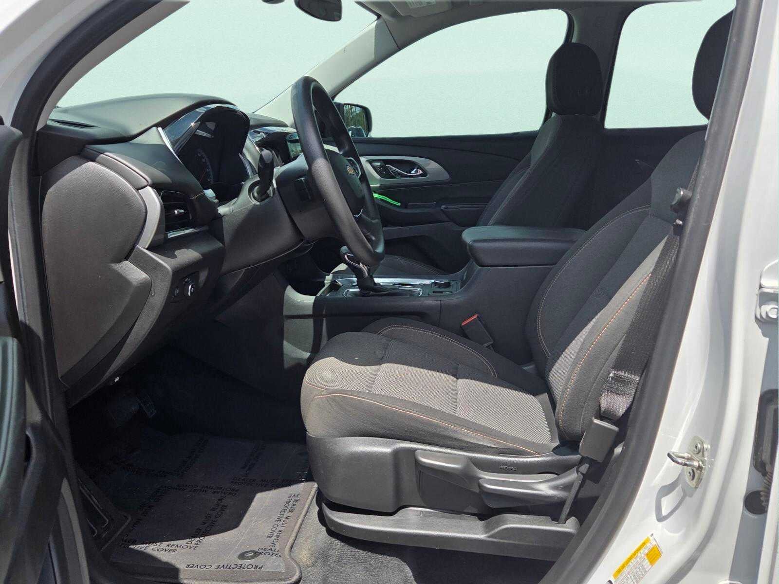 2021 Chevrolet Traverse FWD 4dr LS w/1LS