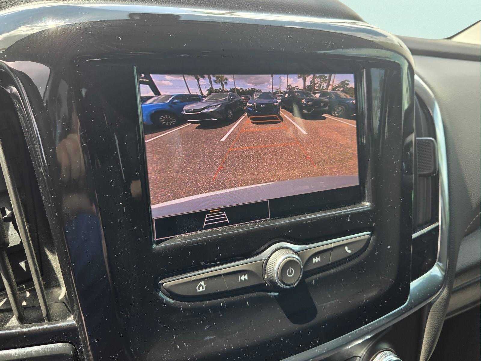 2021 Chevrolet Traverse FWD 4dr LS w/1LS