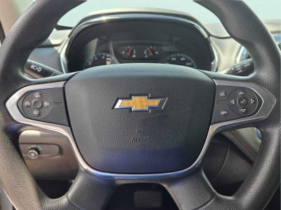 2021 Chevrolet Traverse FWD 4dr LS w/1LS