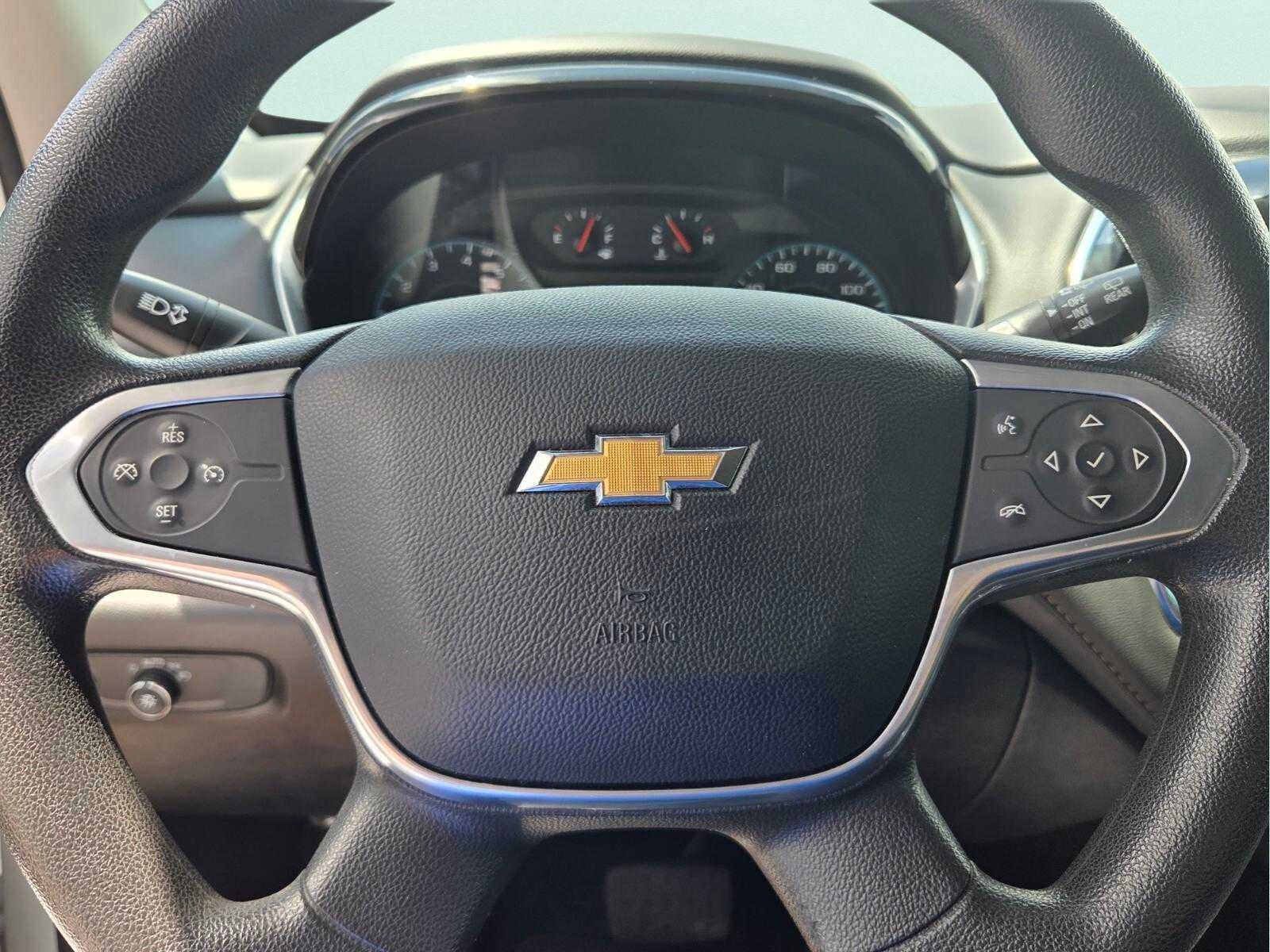 2021 Chevrolet Traverse FWD 4dr LS w/1LS