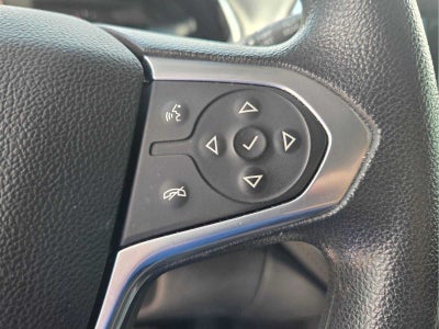 2021 Chevrolet Traverse FWD 4dr LS w/1LS