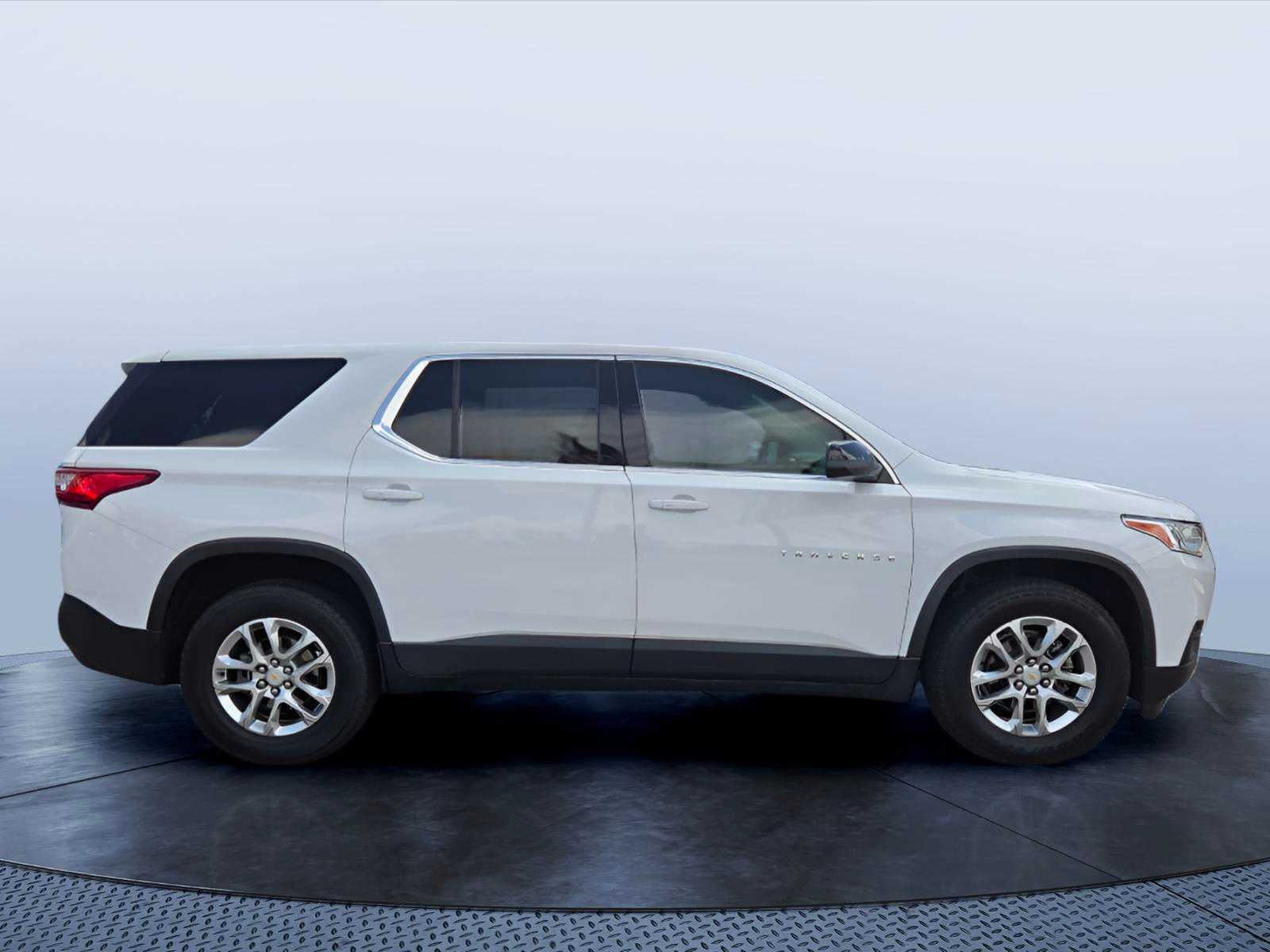 2021 Chevrolet Traverse FWD 4dr LS w/1LS