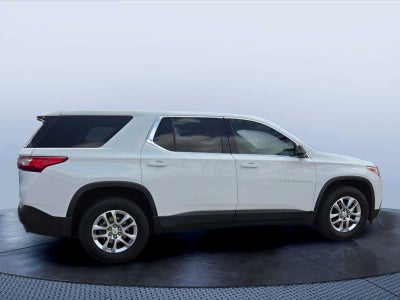 2021 Chevrolet Traverse FWD 4dr LS w/1LS