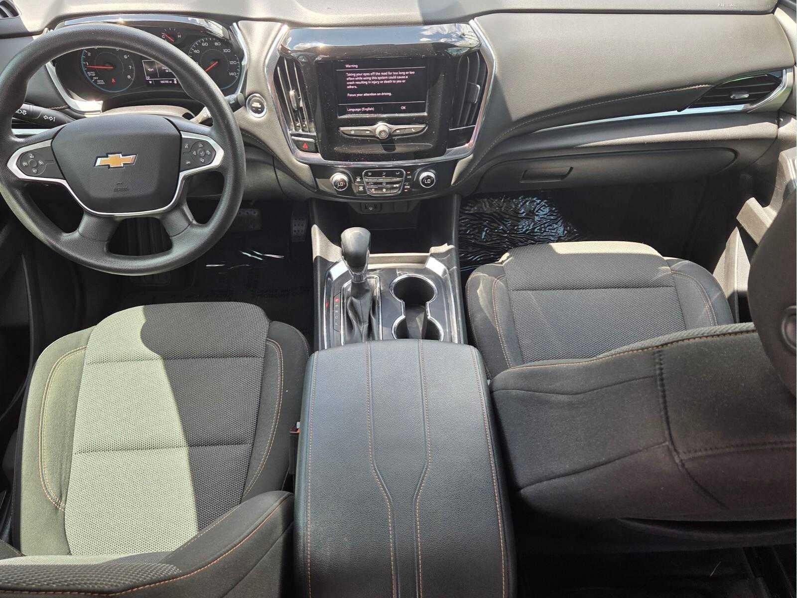 2021 Chevrolet Traverse FWD 4dr LS w/1LS