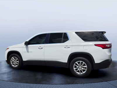 2021 Chevrolet Traverse FWD 4dr LS w/1LS