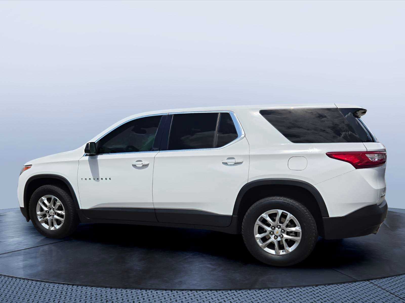2021 Chevrolet Traverse FWD 4dr LS w/1LS