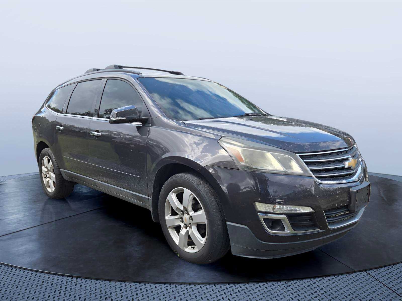 2016 Chevrolet Traverse AWD 4dr LT w/1LT