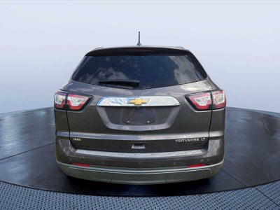 2016 Chevrolet Traverse AWD 4dr LT w/1LT