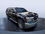 2012 GMC Canyon 4WD Crew Cab SLT