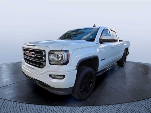 2018 GMC Sierra 1500 4WD Double Cab 143.5
