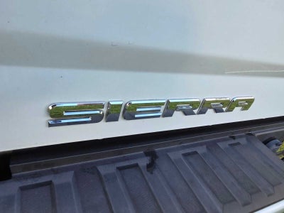 2018 GMC Sierra 1500 4WD Double Cab 143.5