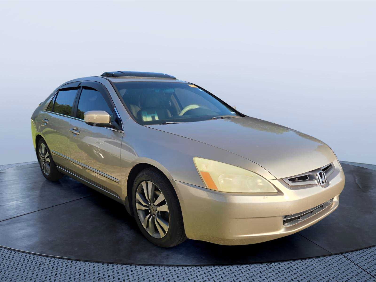2004 Honda Accord 3.0 EX ULEV 5AT w/Leather's photo