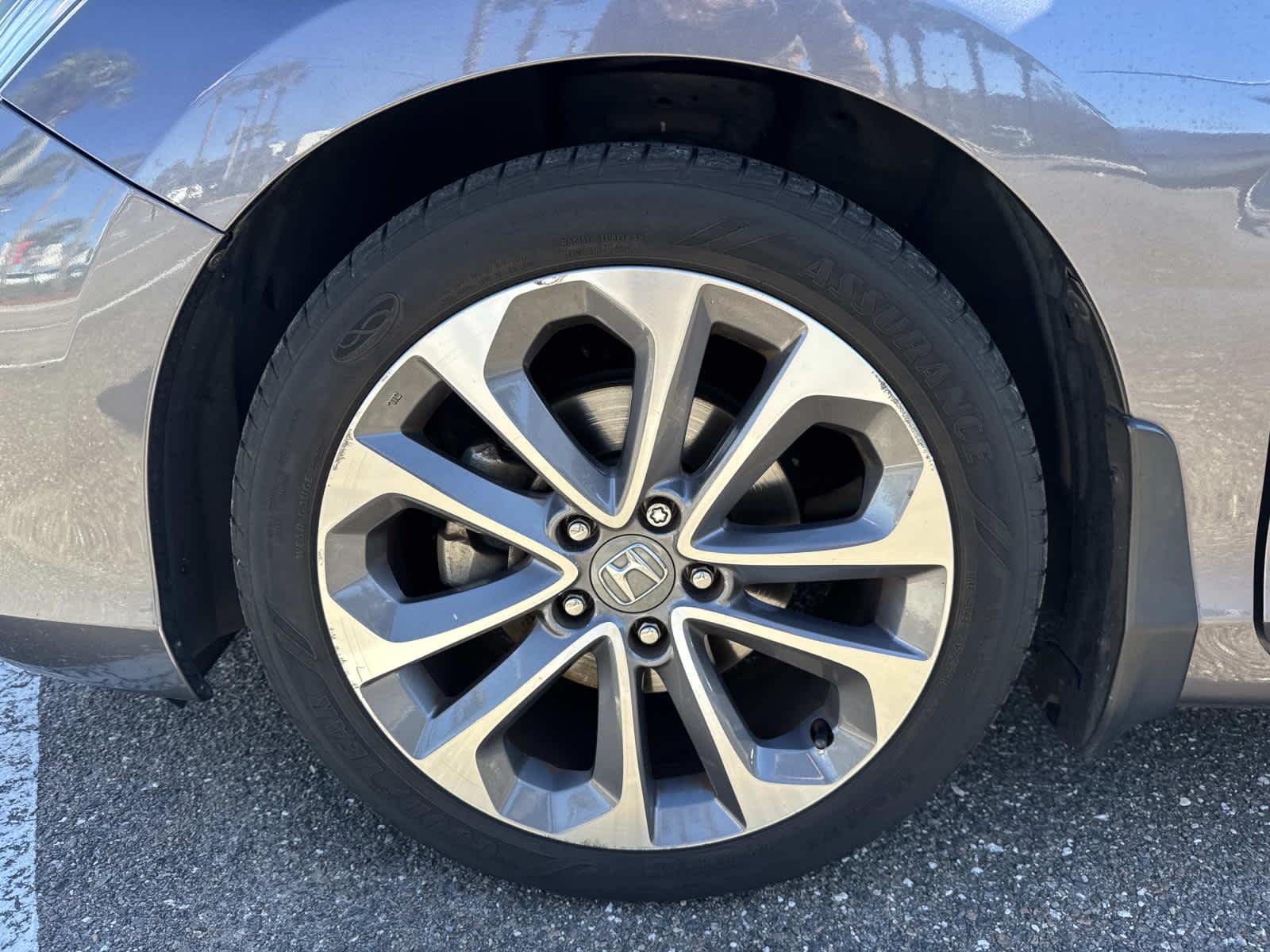 2014 Honda Accord 4dr I4 CVT Sport