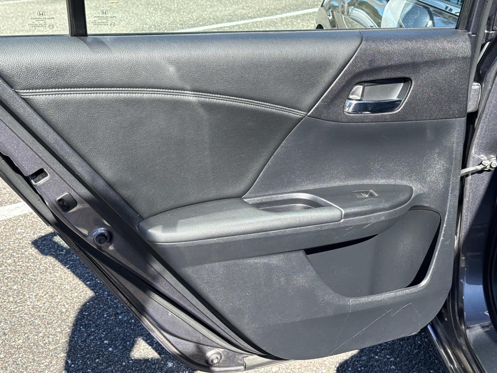 2014 Honda Accord 4dr I4 CVT Sport