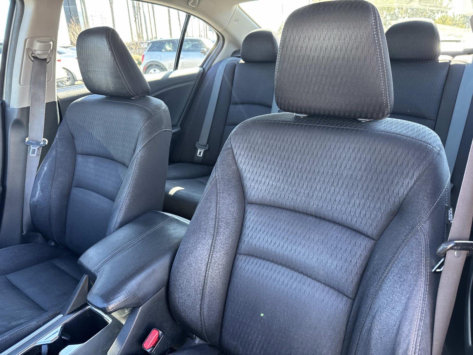 2014 Honda Accord 4dr I4 CVT Sport