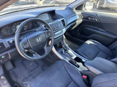 2014 Honda Accord 4dr I4 CVT Sport