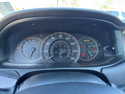 2014 Honda Accord 4dr I4 CVT Sport