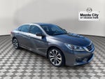2014 Honda Accord 4dr I4 CVT Sport