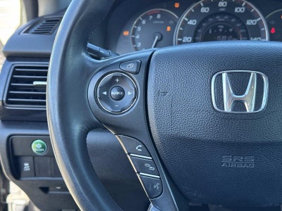 2014 Honda Accord 4dr I4 CVT Sport