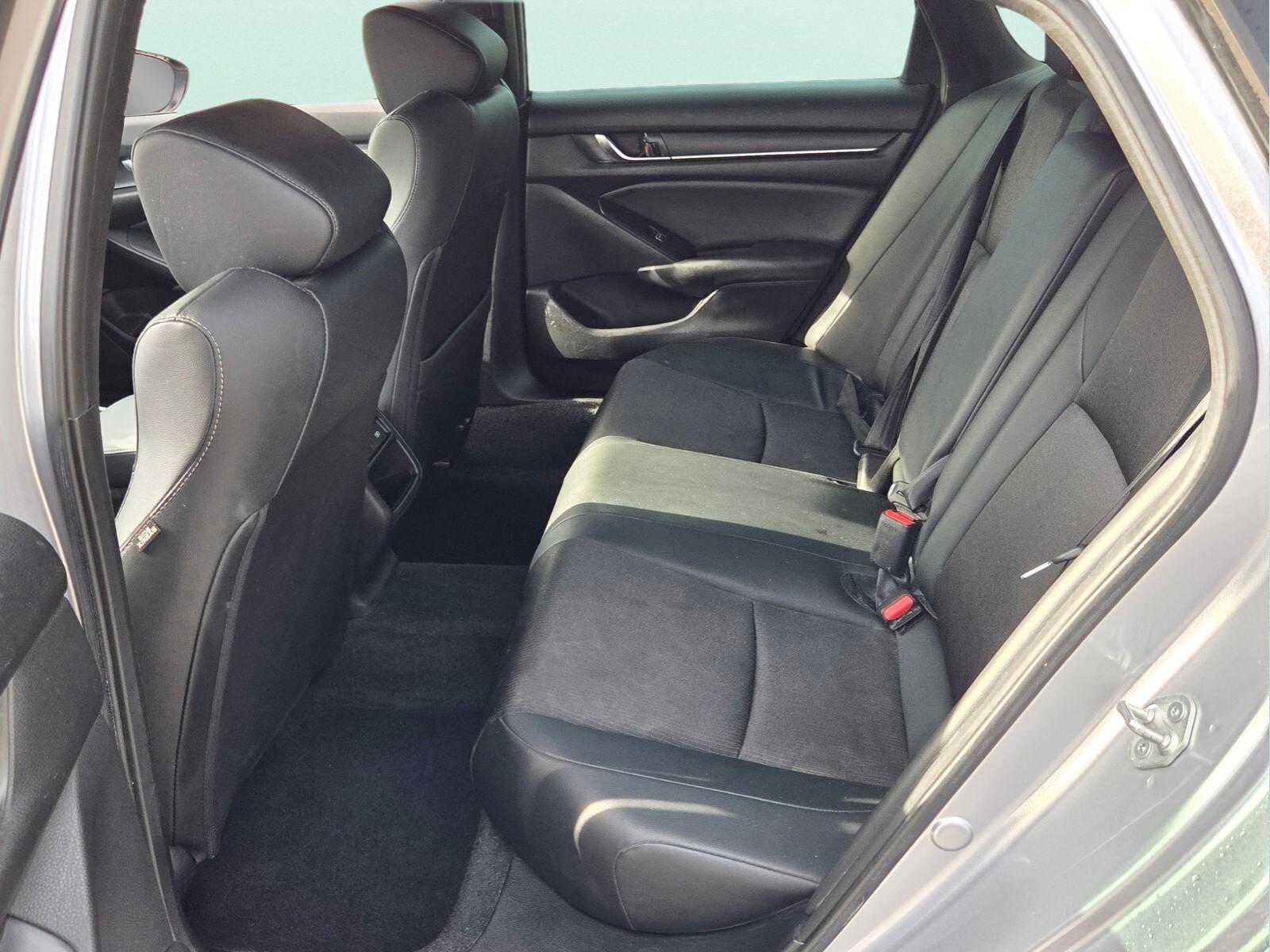 2022 Honda Accord Sport 1.5T CVT