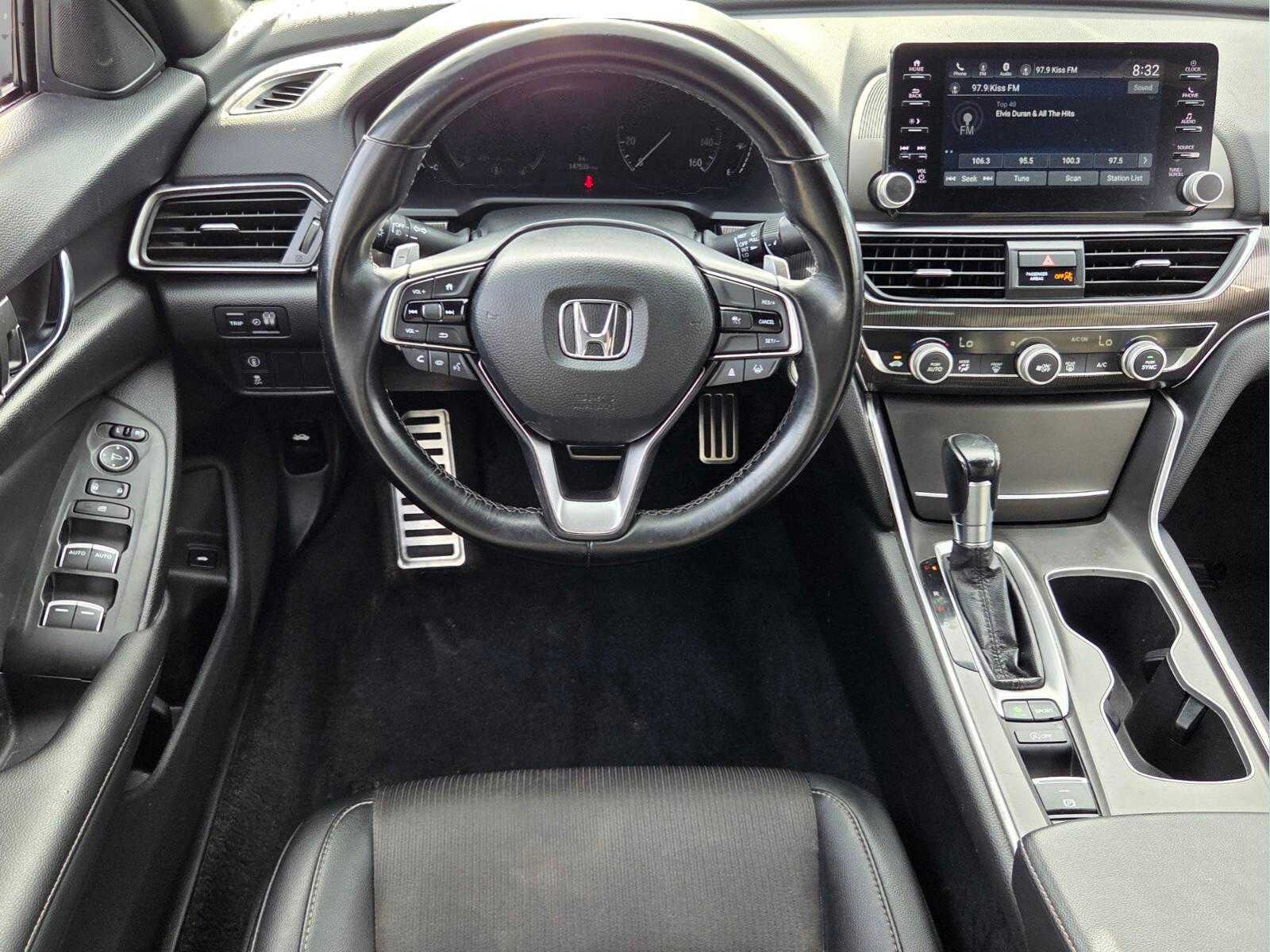 2022 Honda Accord Sport 1.5T CVT