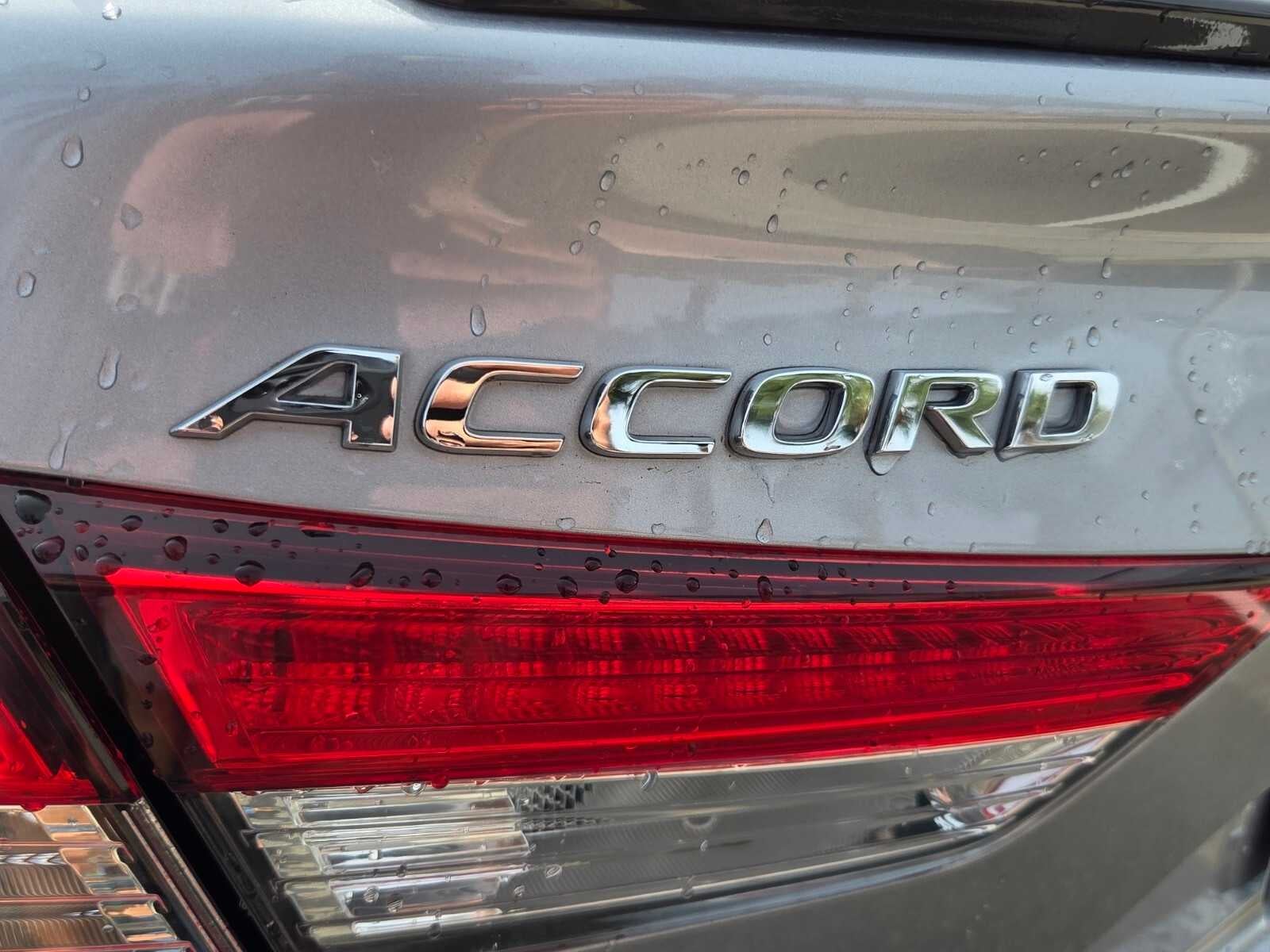 2022 Honda Accord Sport 1.5T CVT