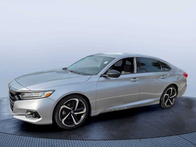 2022 Honda Accord Sport 1.5T CVT