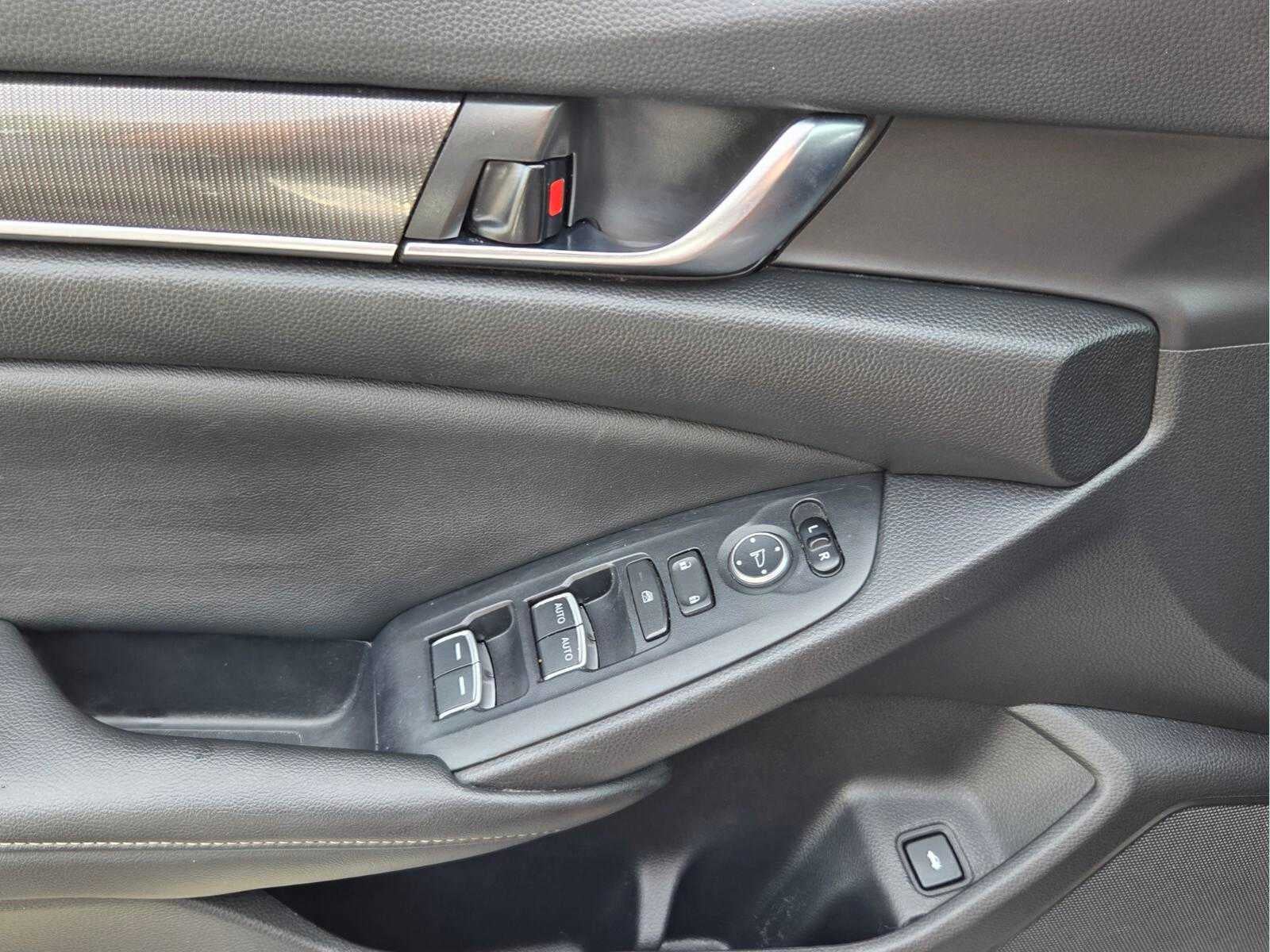 2022 Honda Accord Sport 1.5T CVT