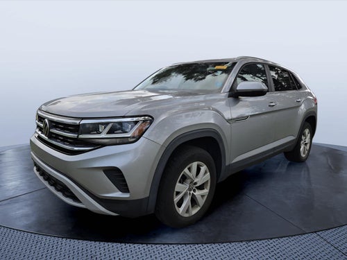 2021 Volkswagen Atlas Cross Sport 2.0T S FWD