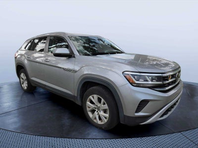 2021 Volkswagen Atlas Cross Sport 2.0T S FWD